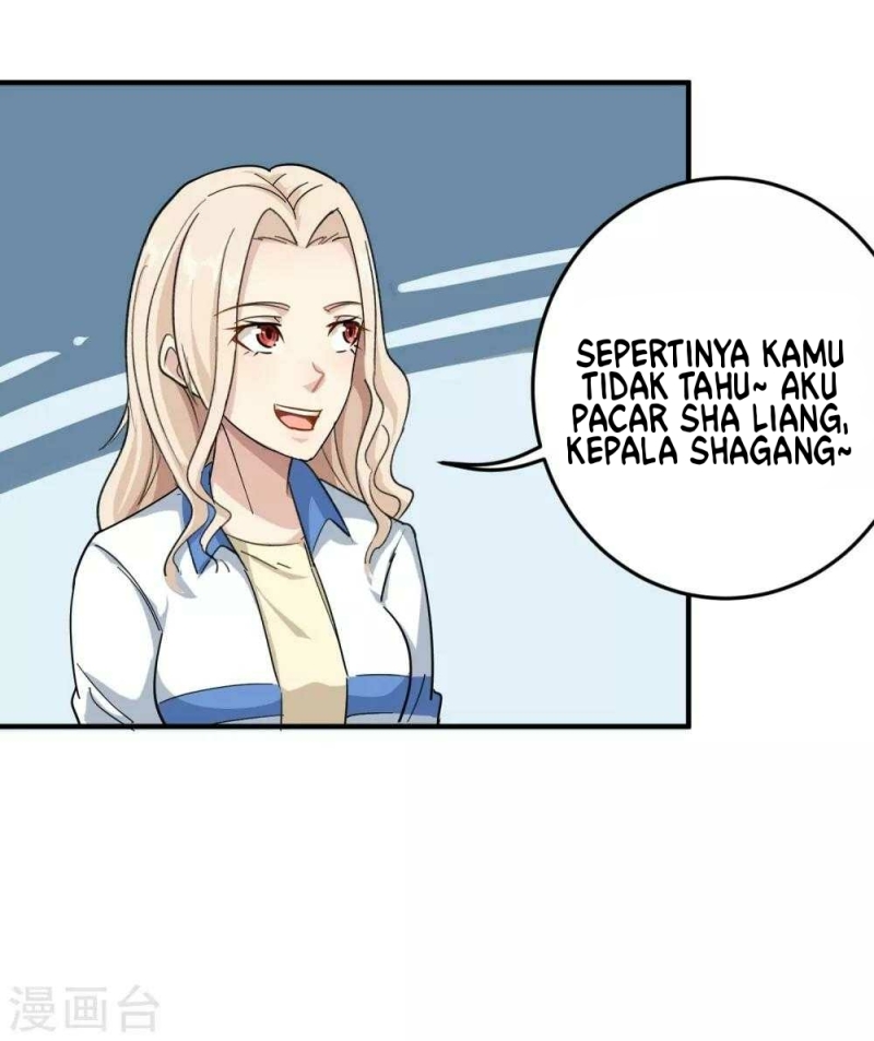 School Flower Master Chapter 28 - halaman 17