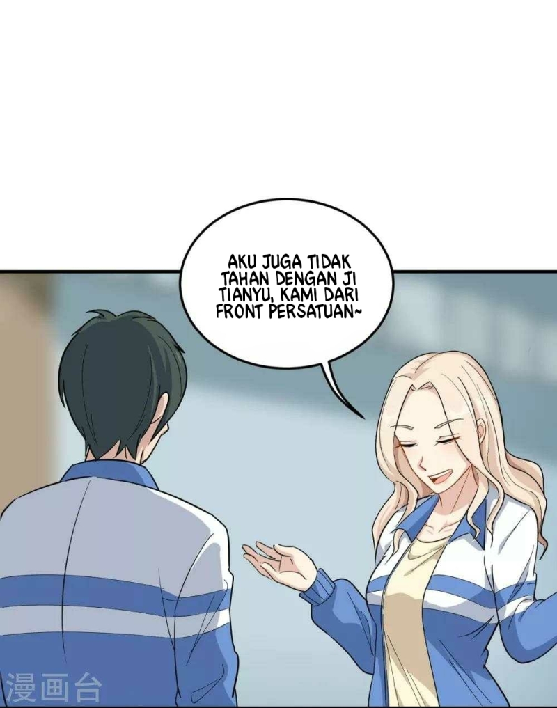 School Flower Master Chapter 28 - halaman 18