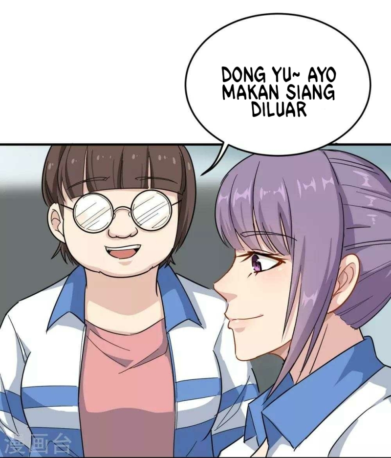 School Flower Master Chapter 28 - halaman 21