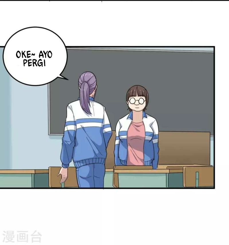 School Flower Master Chapter 28 - halaman 22