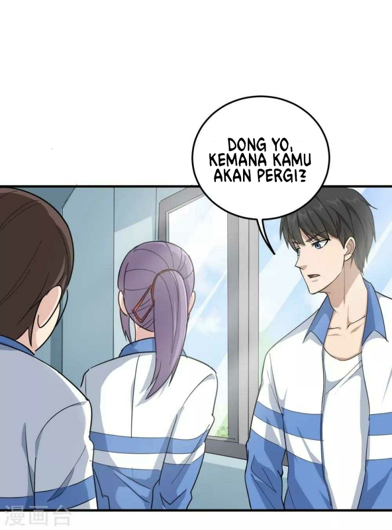 School Flower Master Chapter 28 - halaman 23