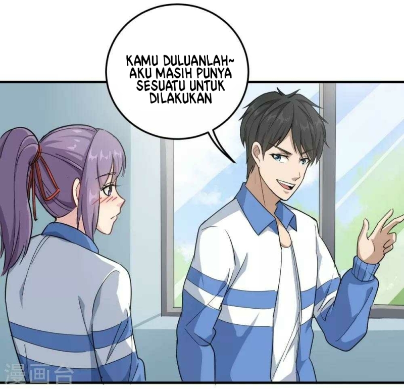 School Flower Master Chapter 28 - halaman 25