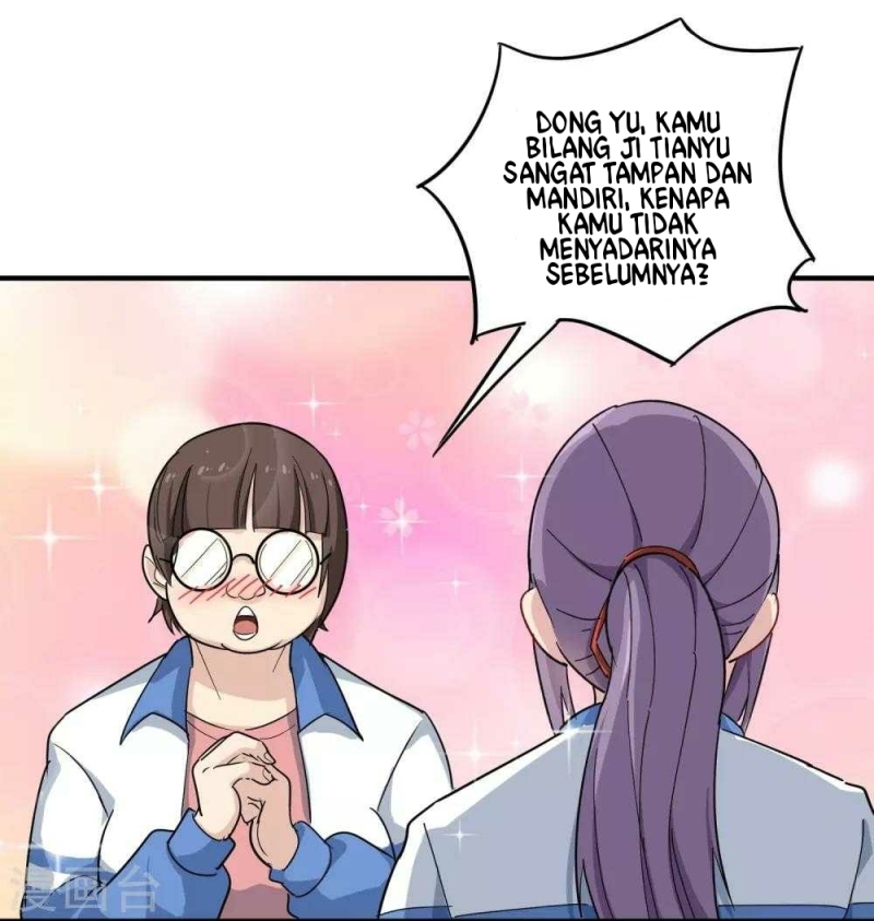 School Flower Master Chapter 28 - halaman 26