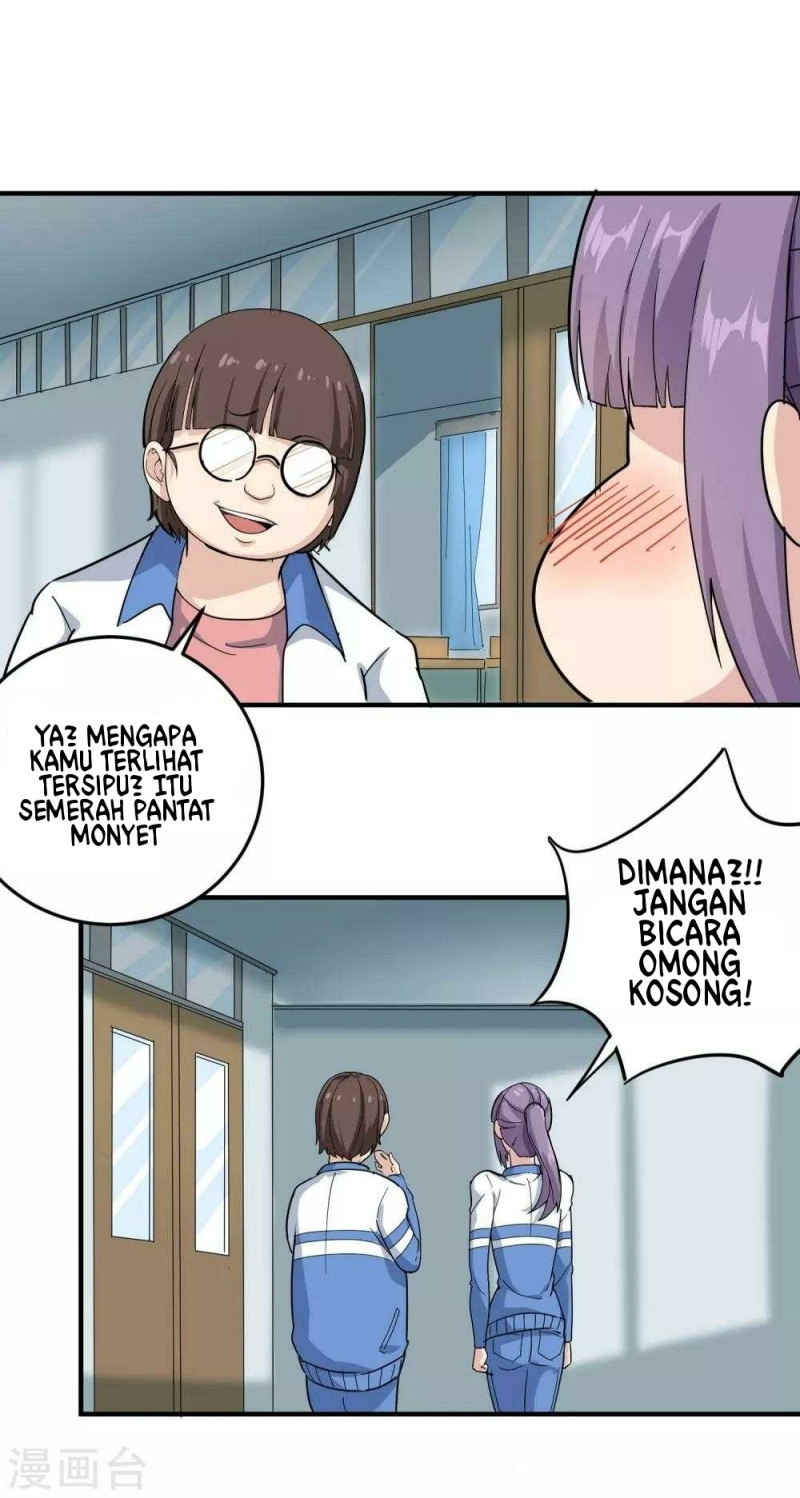 School Flower Master Chapter 28 - halaman 28