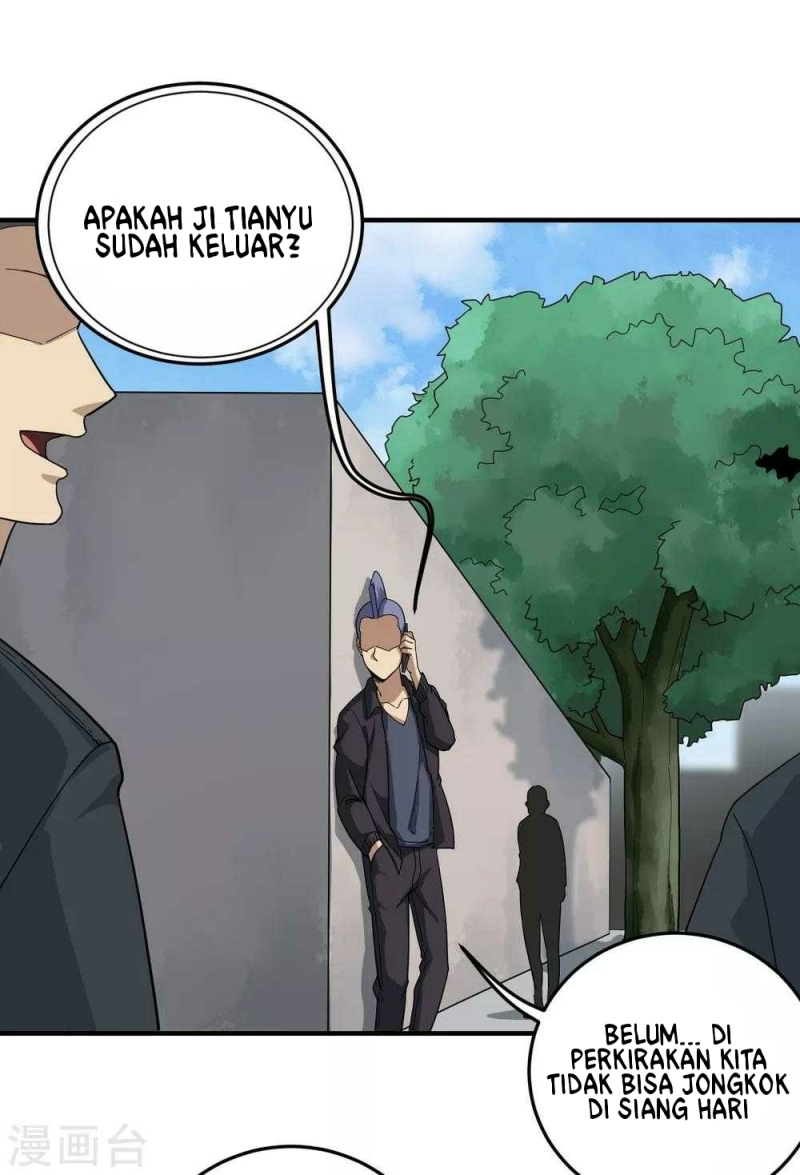 School Flower Master Chapter 28 - halaman 29