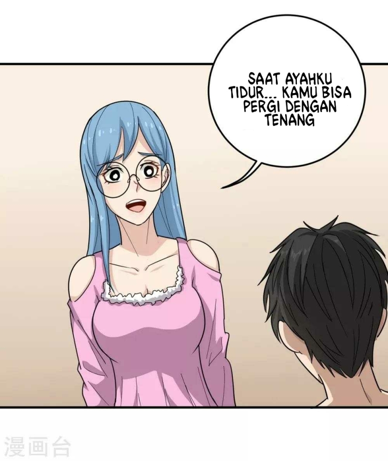 School Flower Master Chapter 28 - halaman 3