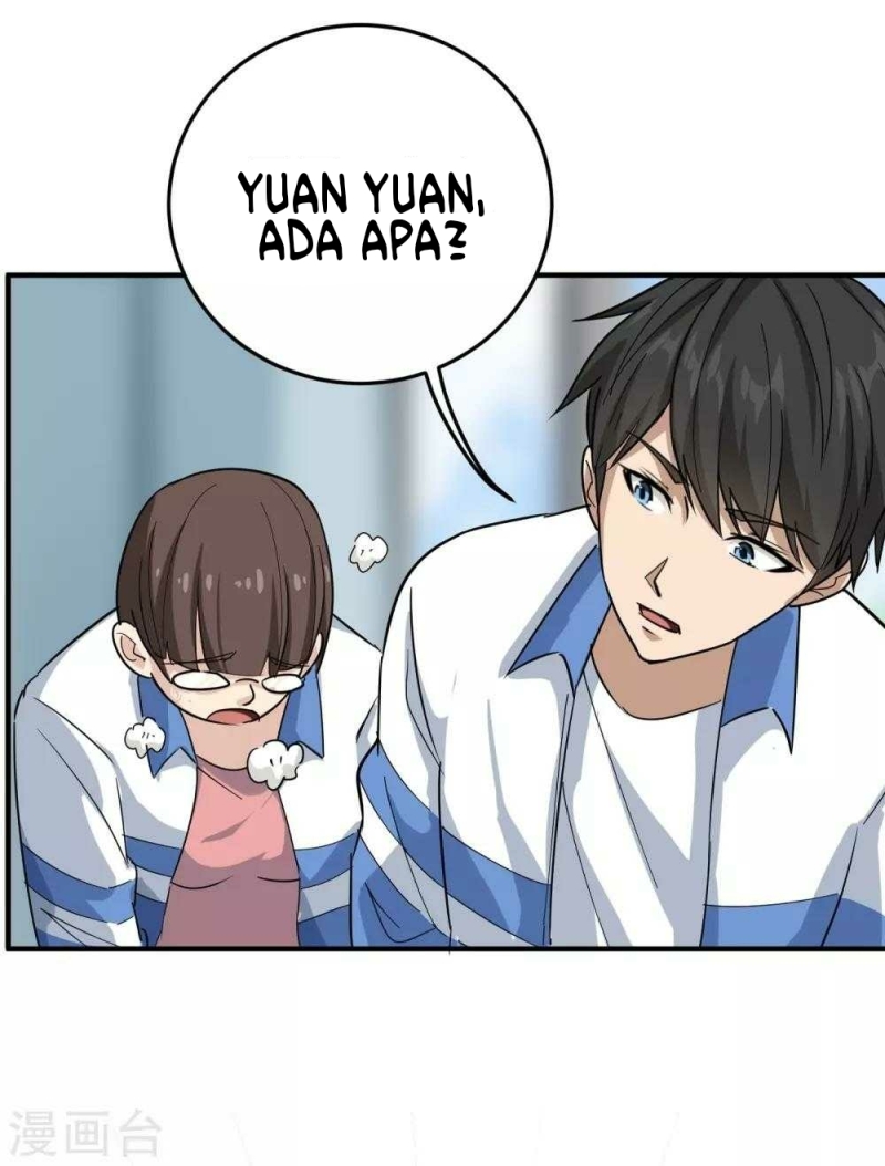 School Flower Master Chapter 28 - halaman 33