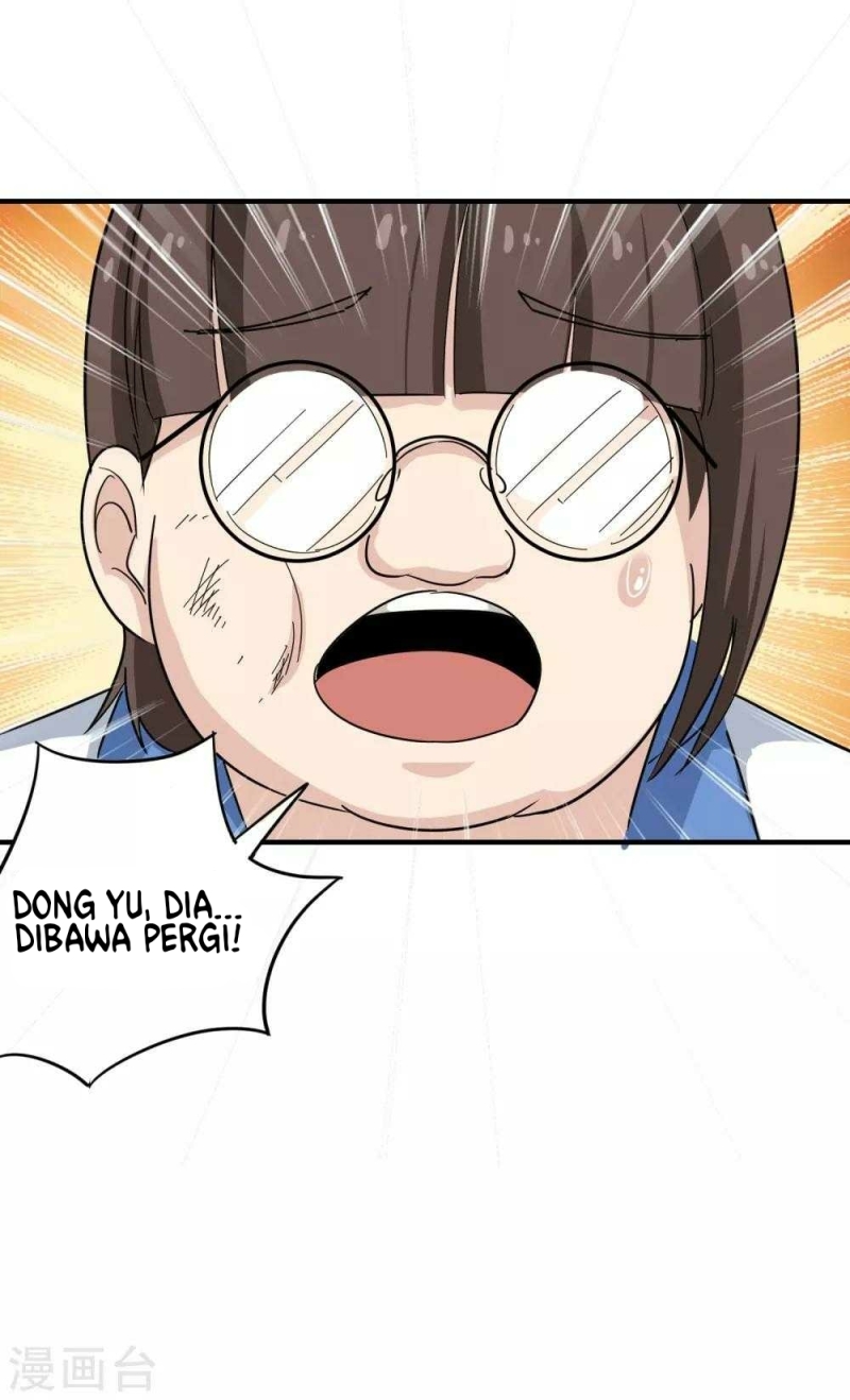 School Flower Master Chapter 28 - halaman 34