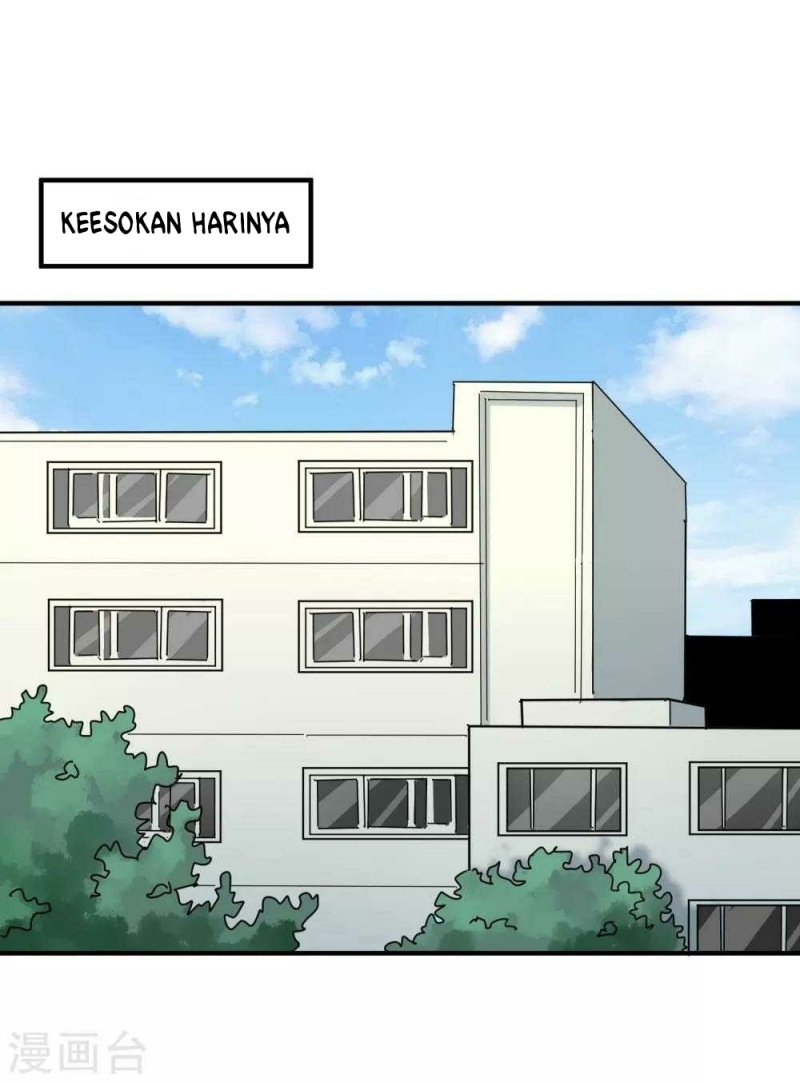 School Flower Master Chapter 28 - halaman 8