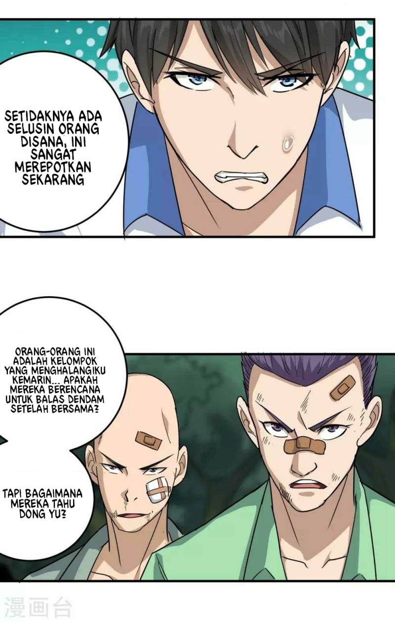 School Flower Master Chapter 29 - halaman 11