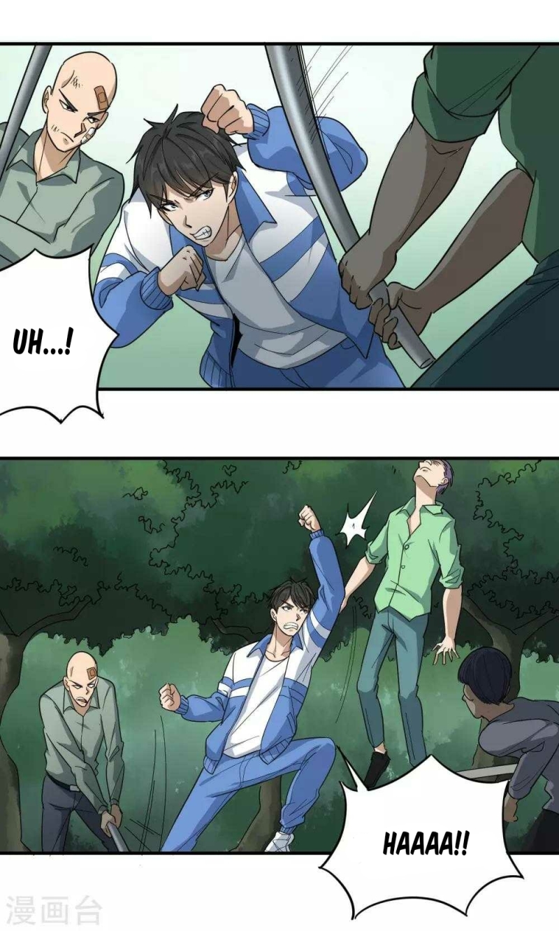School Flower Master Chapter 29 - halaman 14