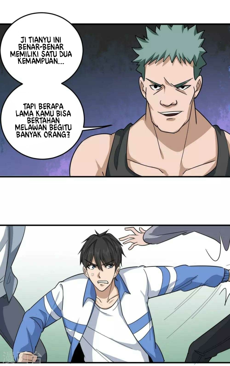 School Flower Master Chapter 29 - halaman 15