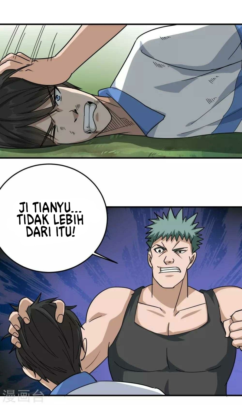 School Flower Master Chapter 29 - halaman 18