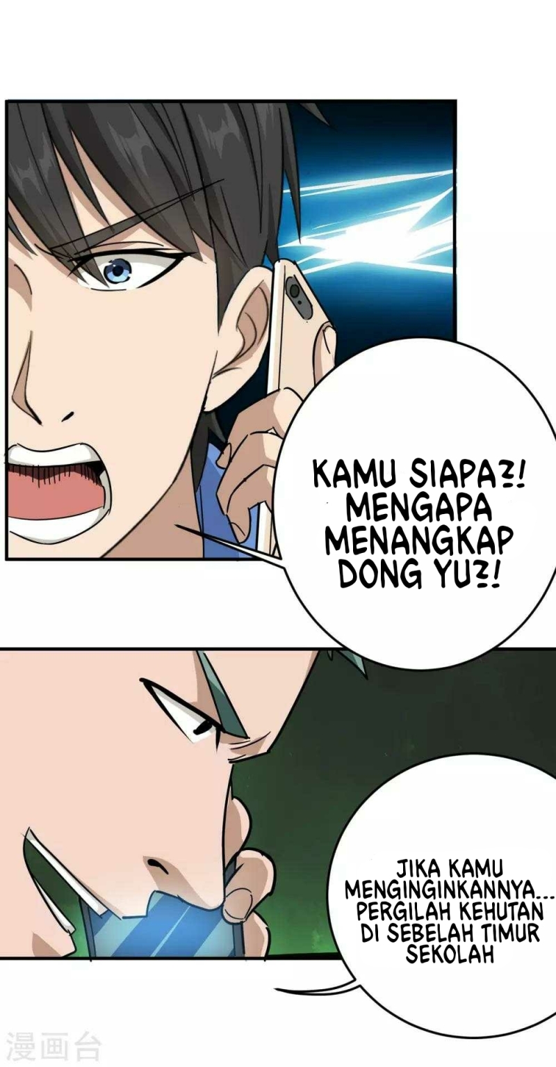 School Flower Master Chapter 29 - halaman 7