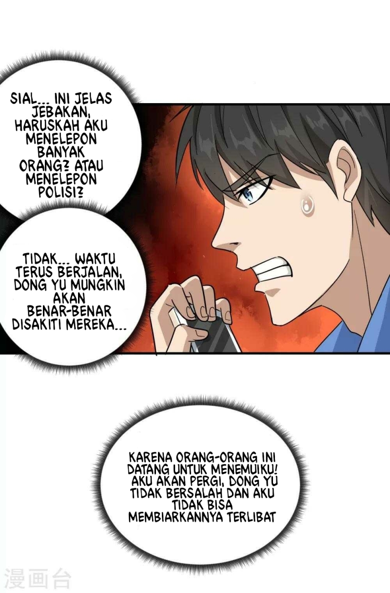 School Flower Master Chapter 29 - halaman 9