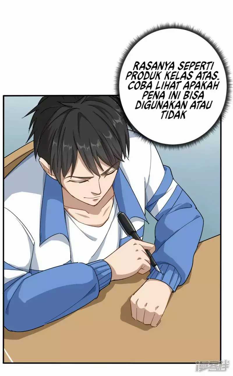 School Flower Master Chapter 3 - halaman 10