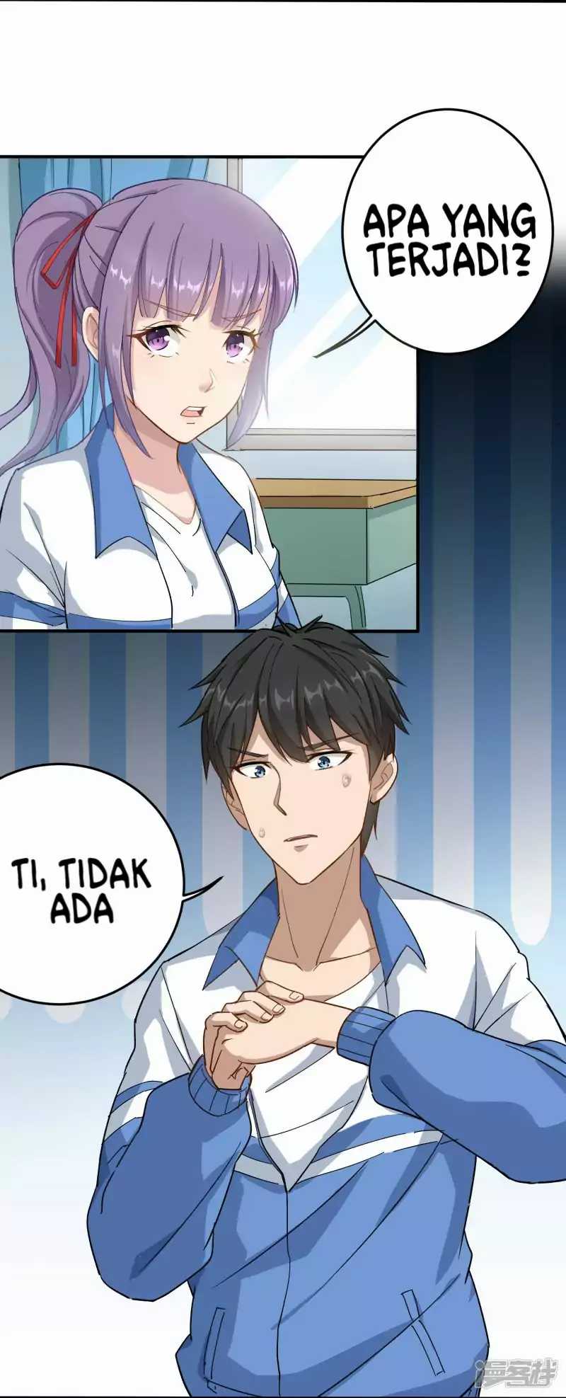 School Flower Master Chapter 3 - halaman 13