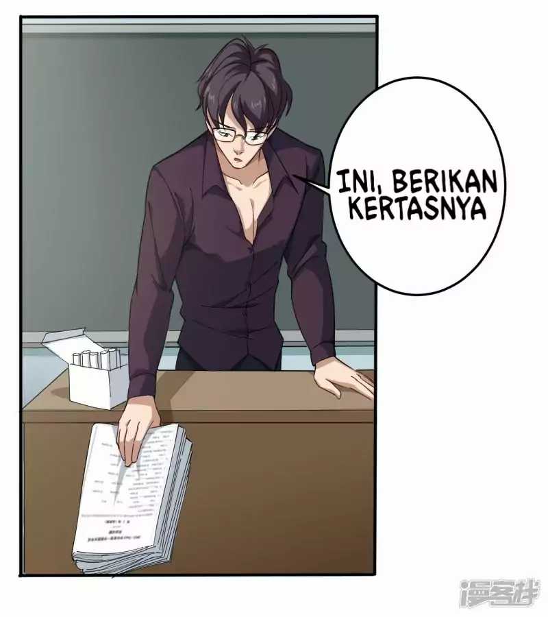 School Flower Master Chapter 3 - halaman 15