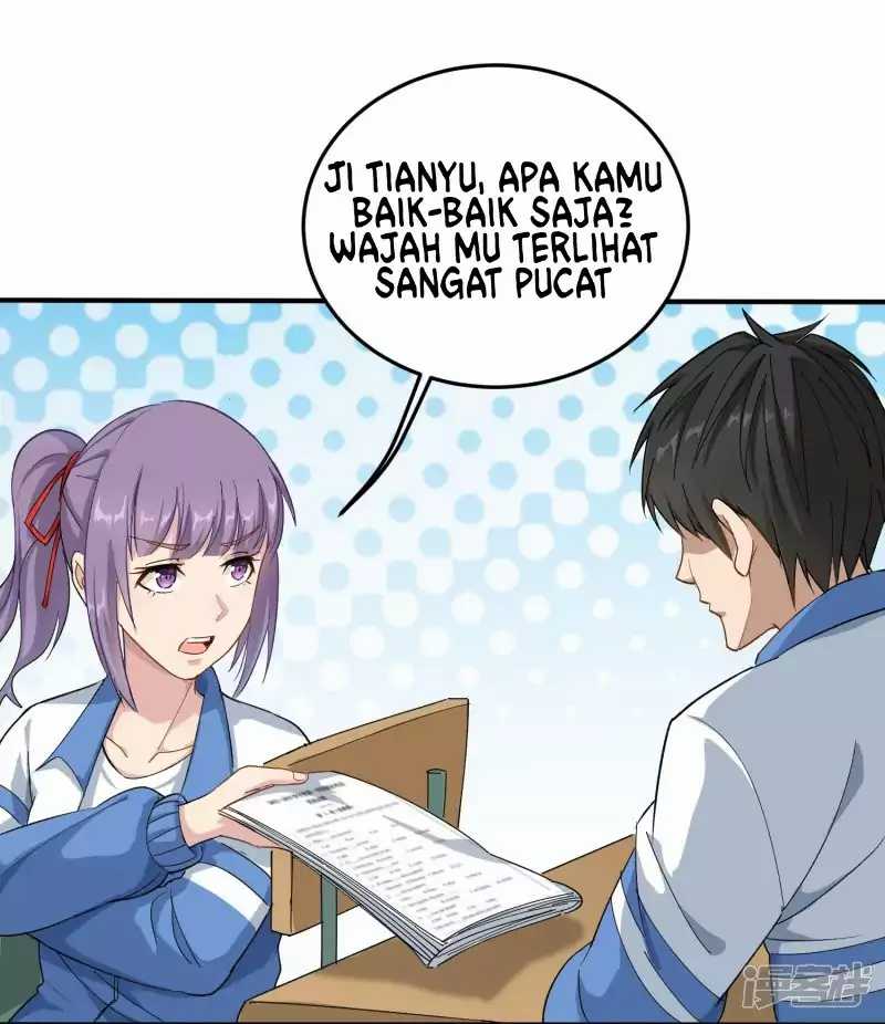 School Flower Master Chapter 3 - halaman 16