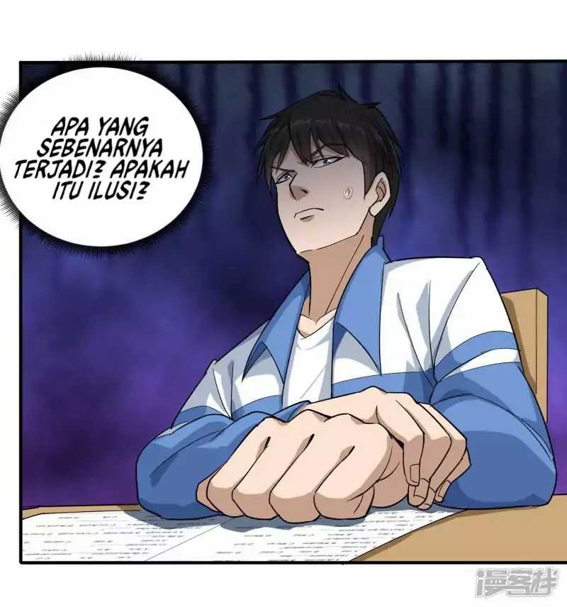 School Flower Master Chapter 3 - halaman 18