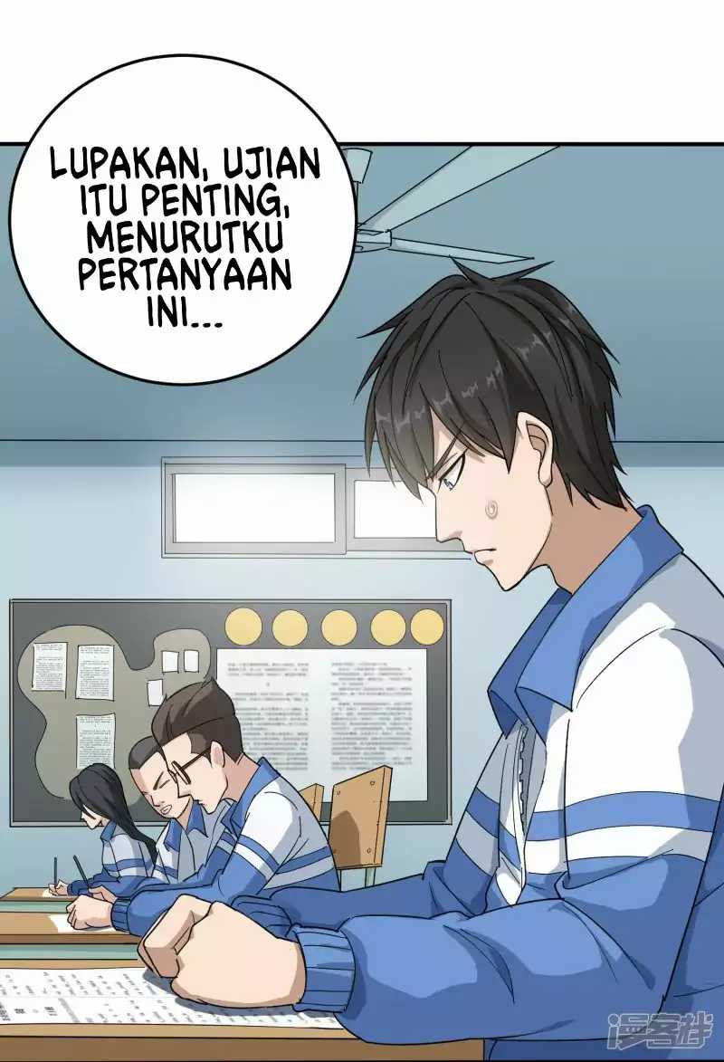 School Flower Master Chapter 3 - halaman 19
