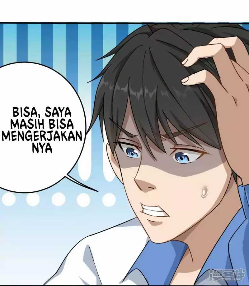 School Flower Master Chapter 3 - halaman 23