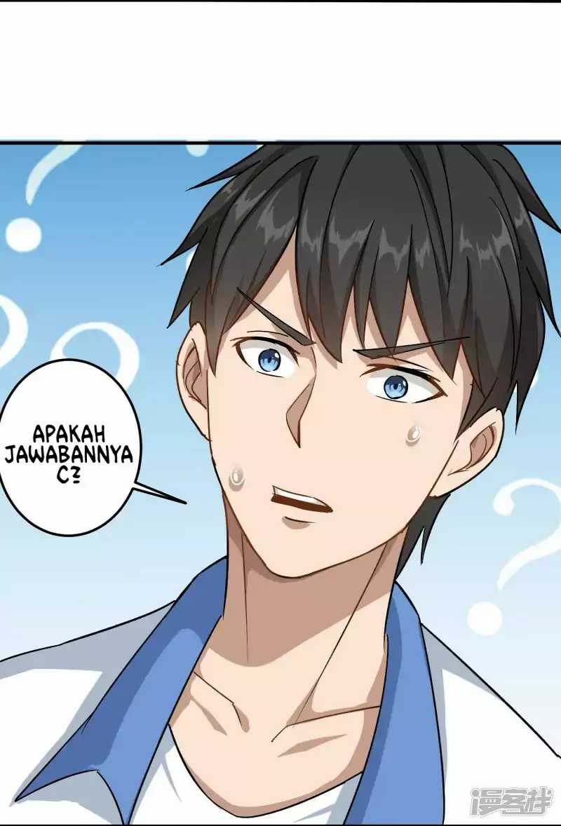 School Flower Master Chapter 3 - halaman 27