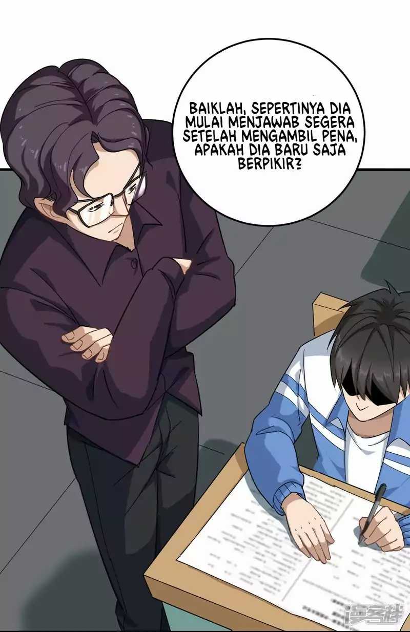 School Flower Master Chapter 3 - halaman 29