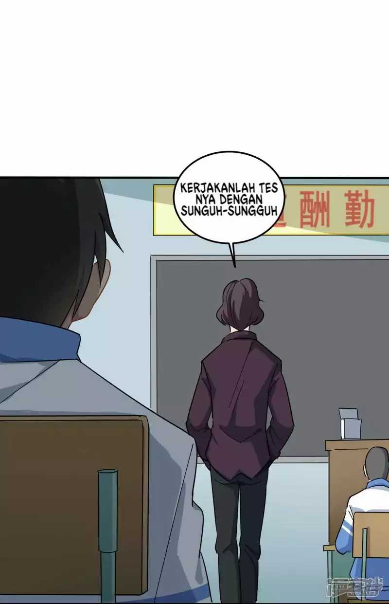 School Flower Master Chapter 3 - halaman 31