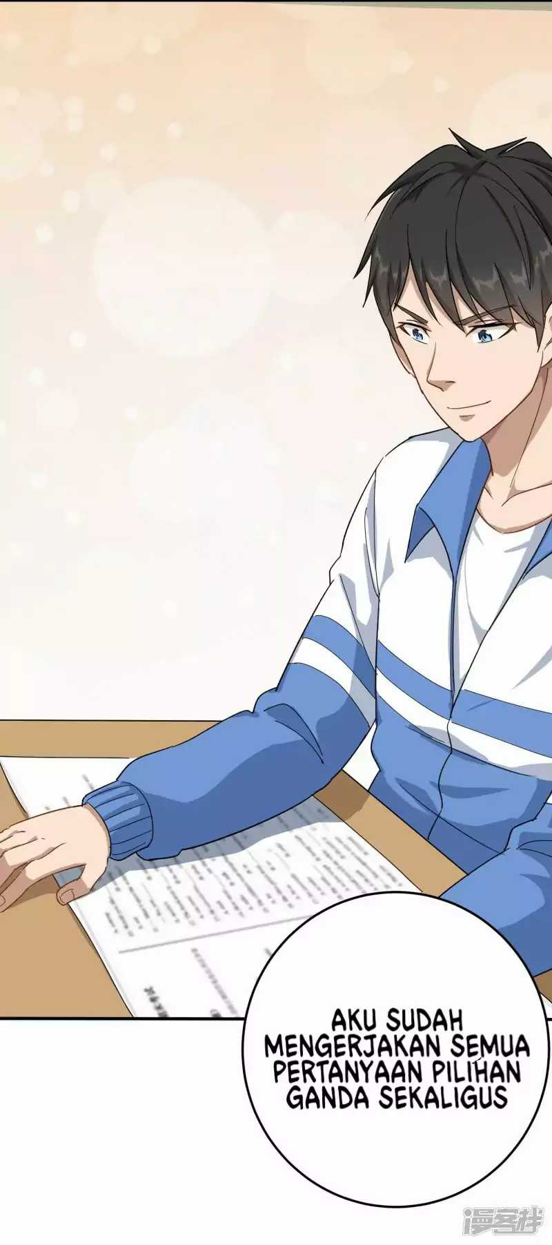School Flower Master Chapter 3 - halaman 32
