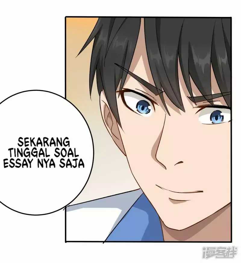 School Flower Master Chapter 3 - halaman 33