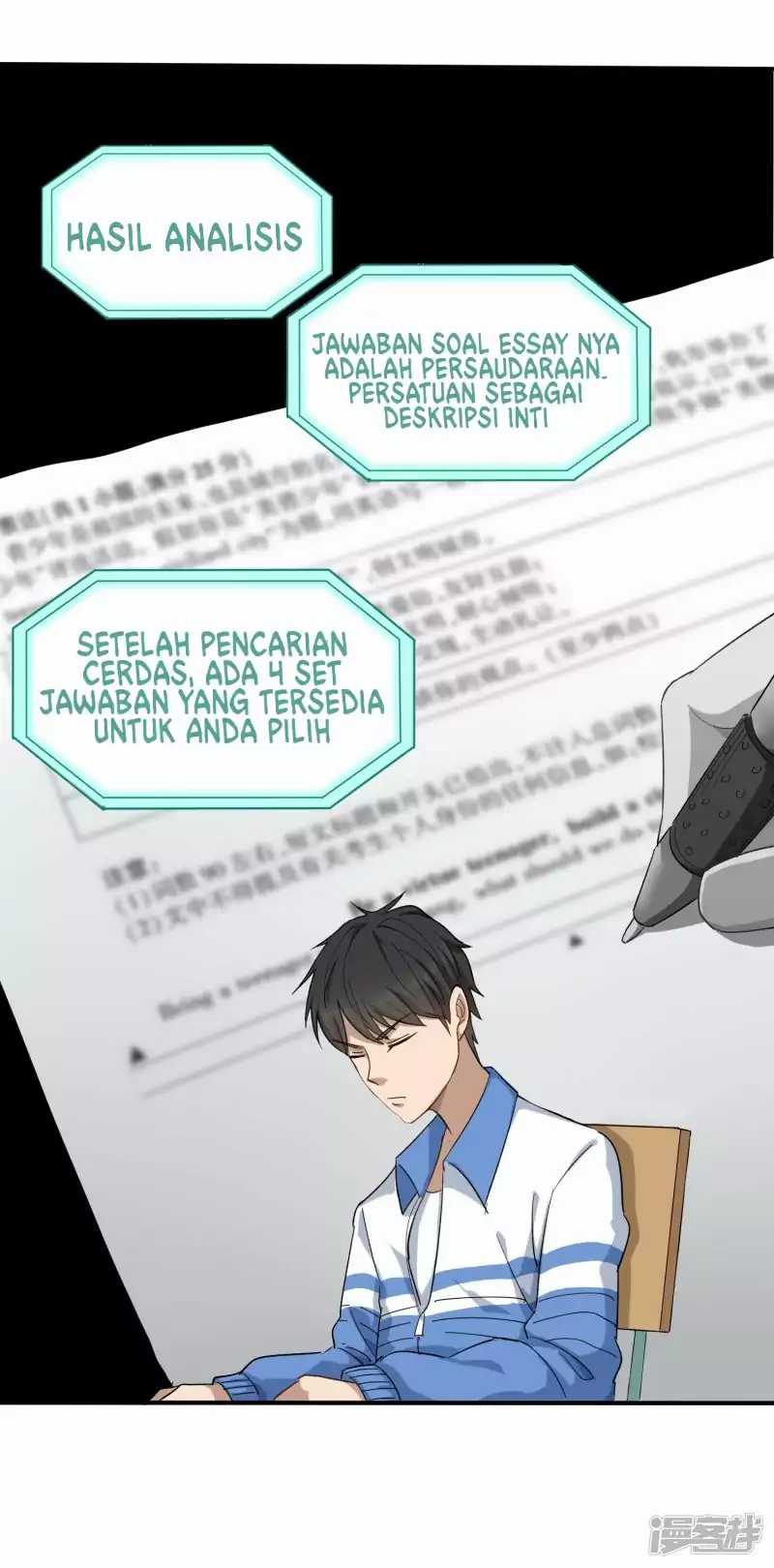 School Flower Master Chapter 3 - halaman 34