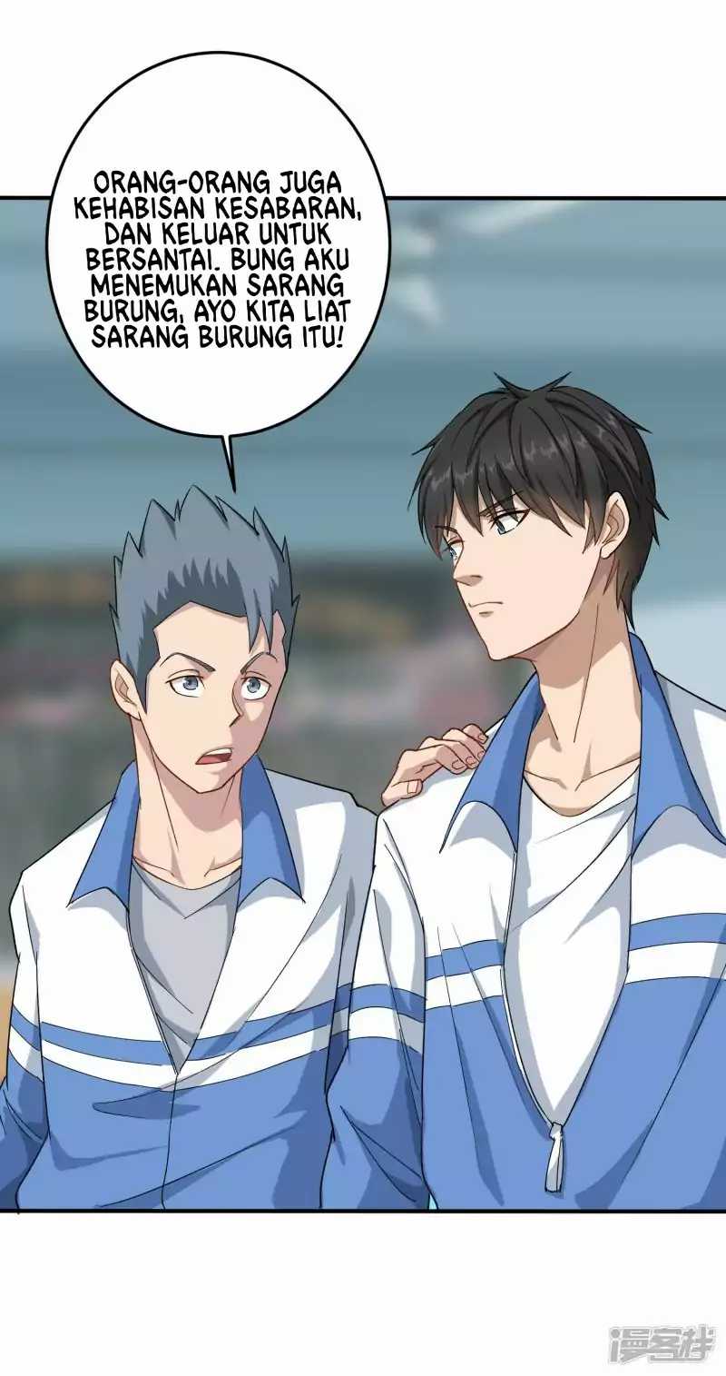 School Flower Master Chapter 3 - halaman 5