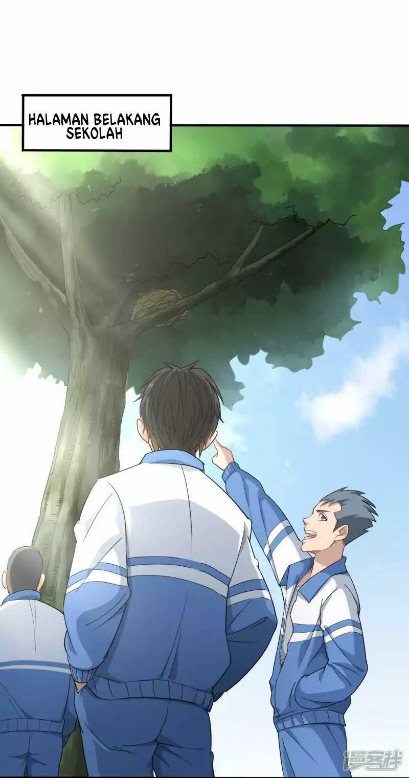 School Flower Master Chapter 3 - halaman 6