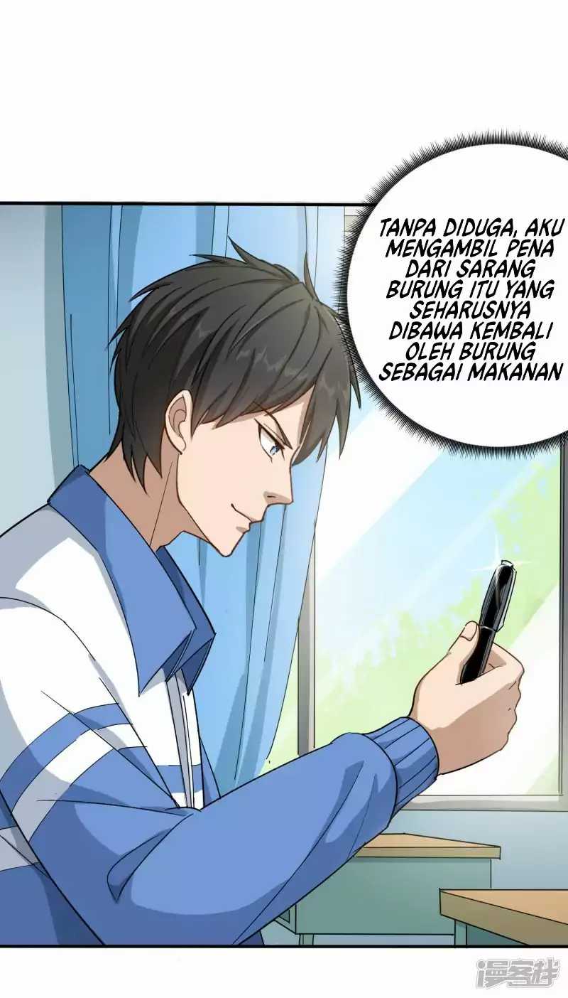 School Flower Master Chapter 3 - halaman 9