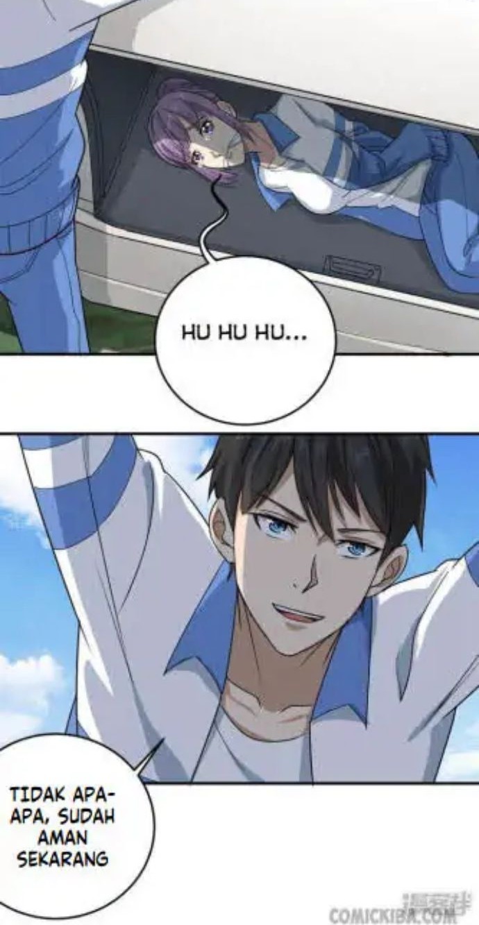 School Flower Master Chapter 30 - halaman 10