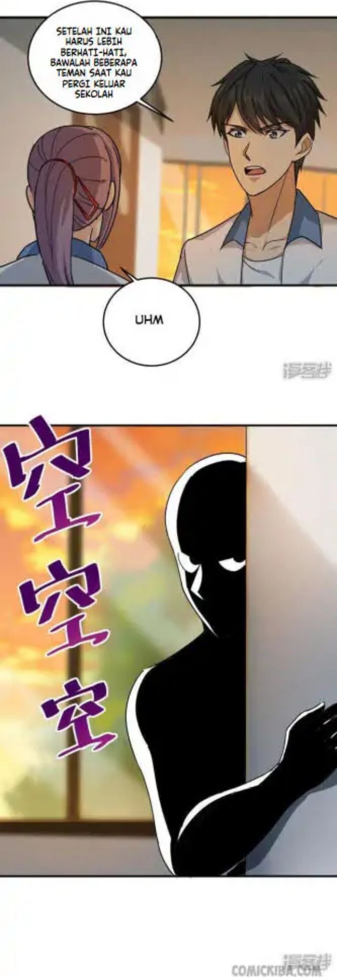 School Flower Master Chapter 30 - halaman 14