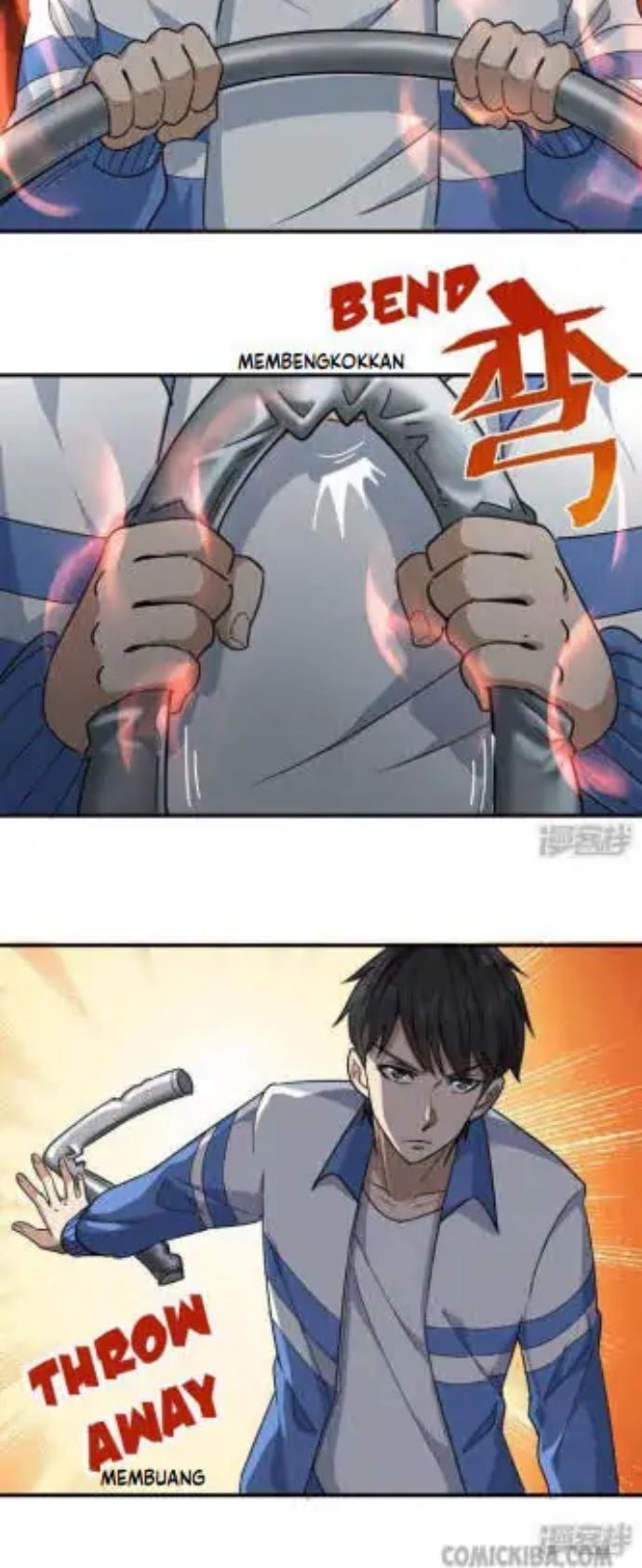 School Flower Master Chapter 30 - halaman 2