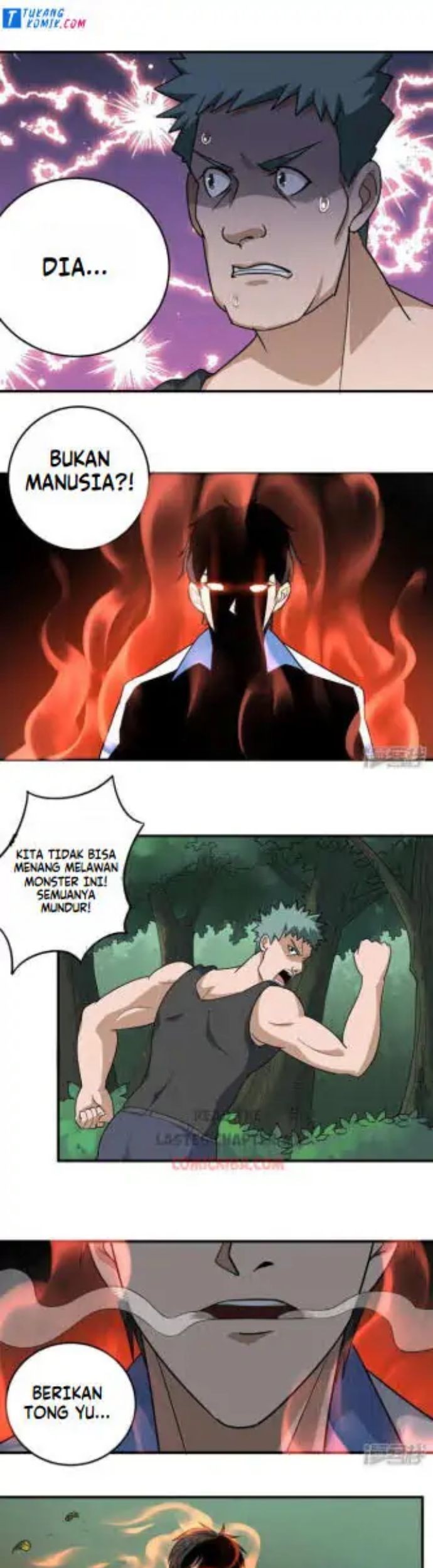 School Flower Master Chapter 30 - halaman 5