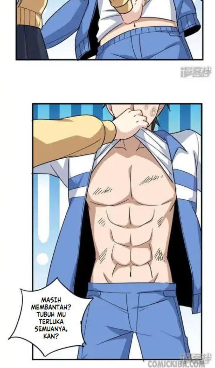 School Flower Master Chapter 31 - halaman 12