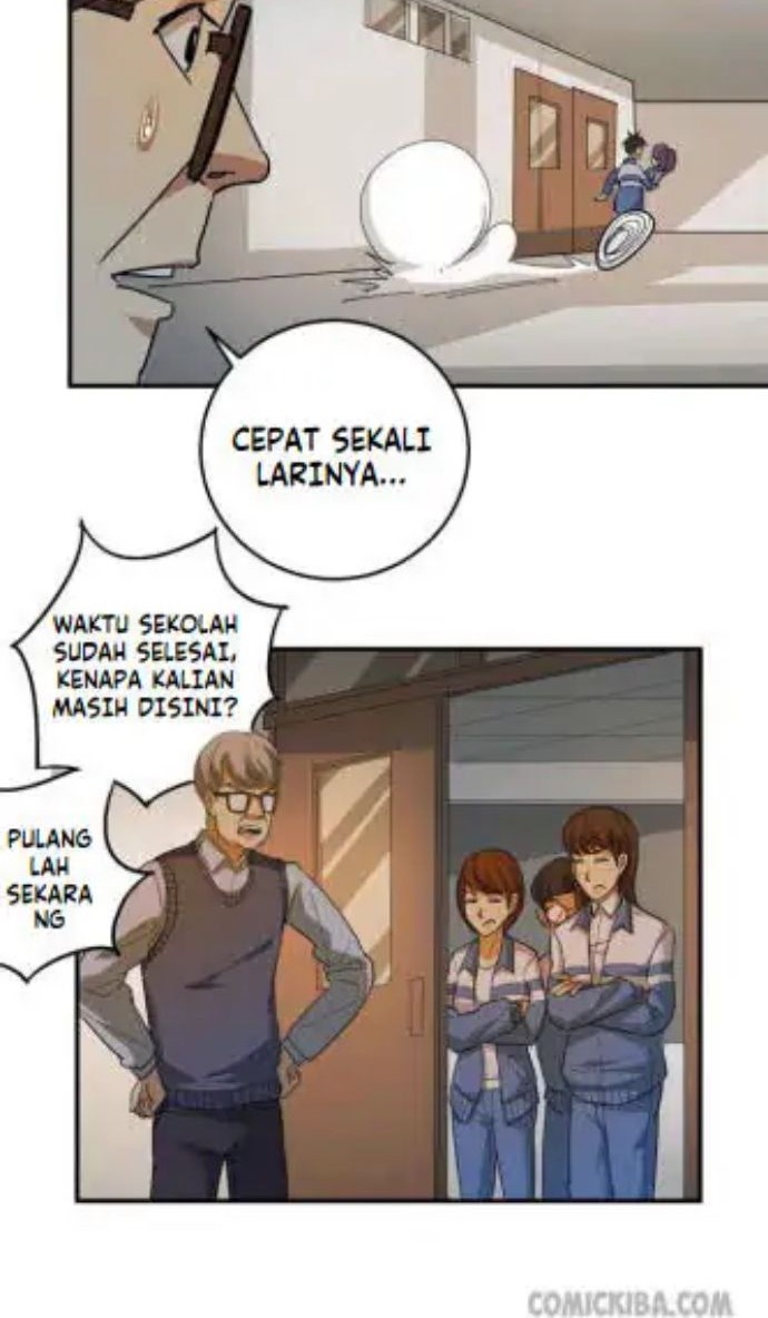 School Flower Master Chapter 31 - halaman 4