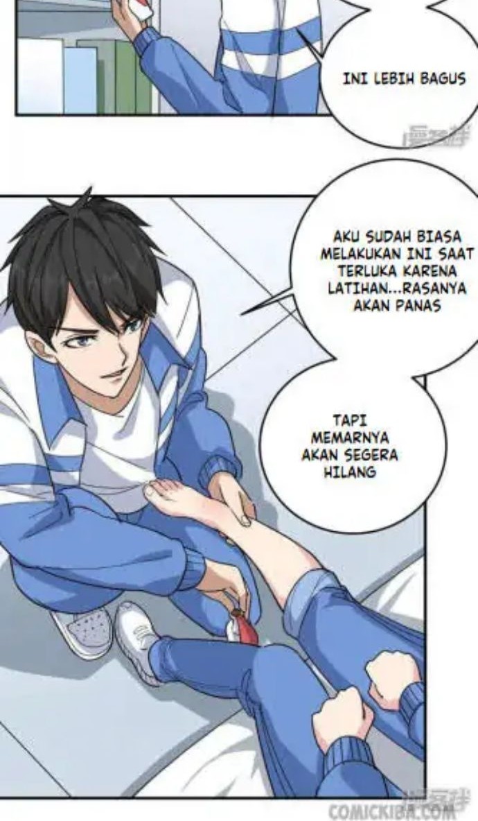 School Flower Master Chapter 31 - halaman 6