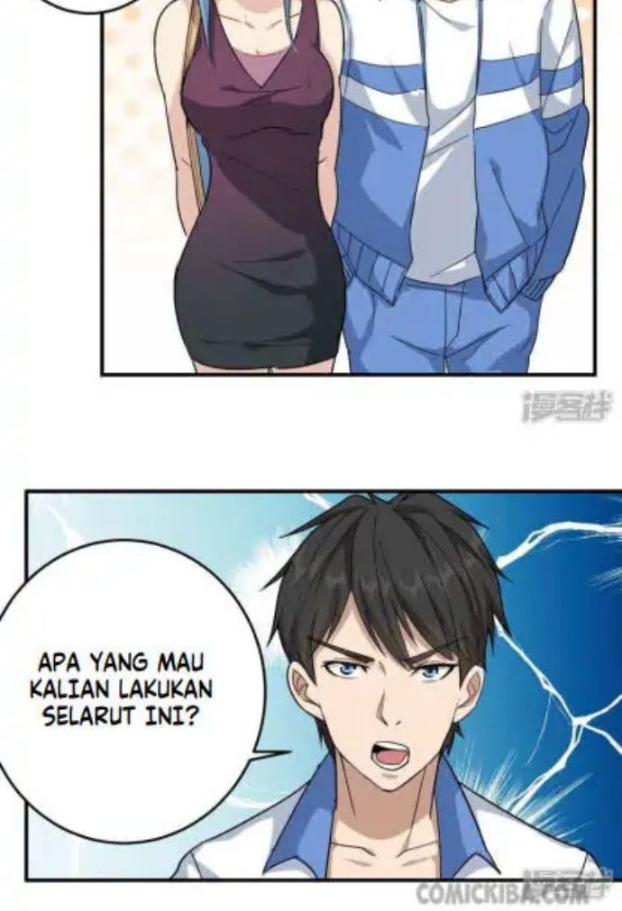 School Flower Master Chapter 32 - halaman 11