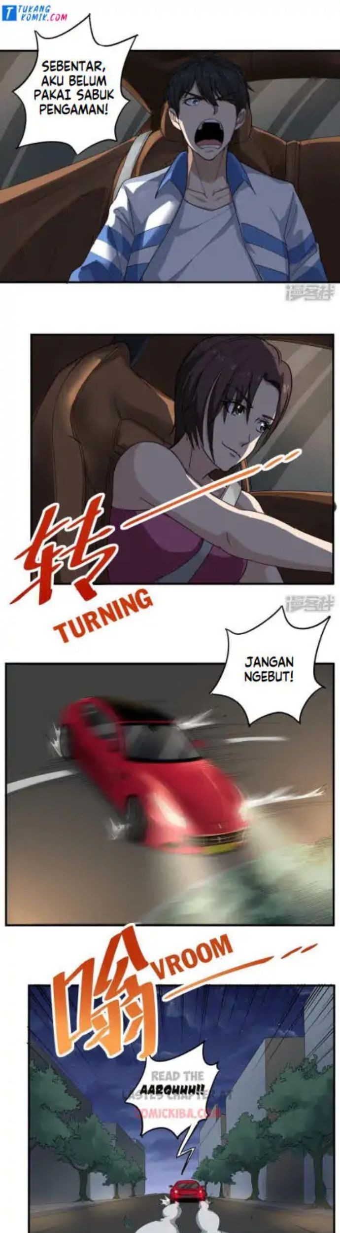 School Flower Master Chapter 32 - halaman 14