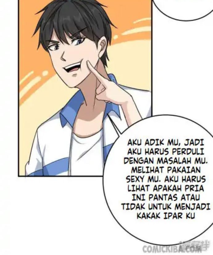 School Flower Master Chapter 32 - halaman 5
