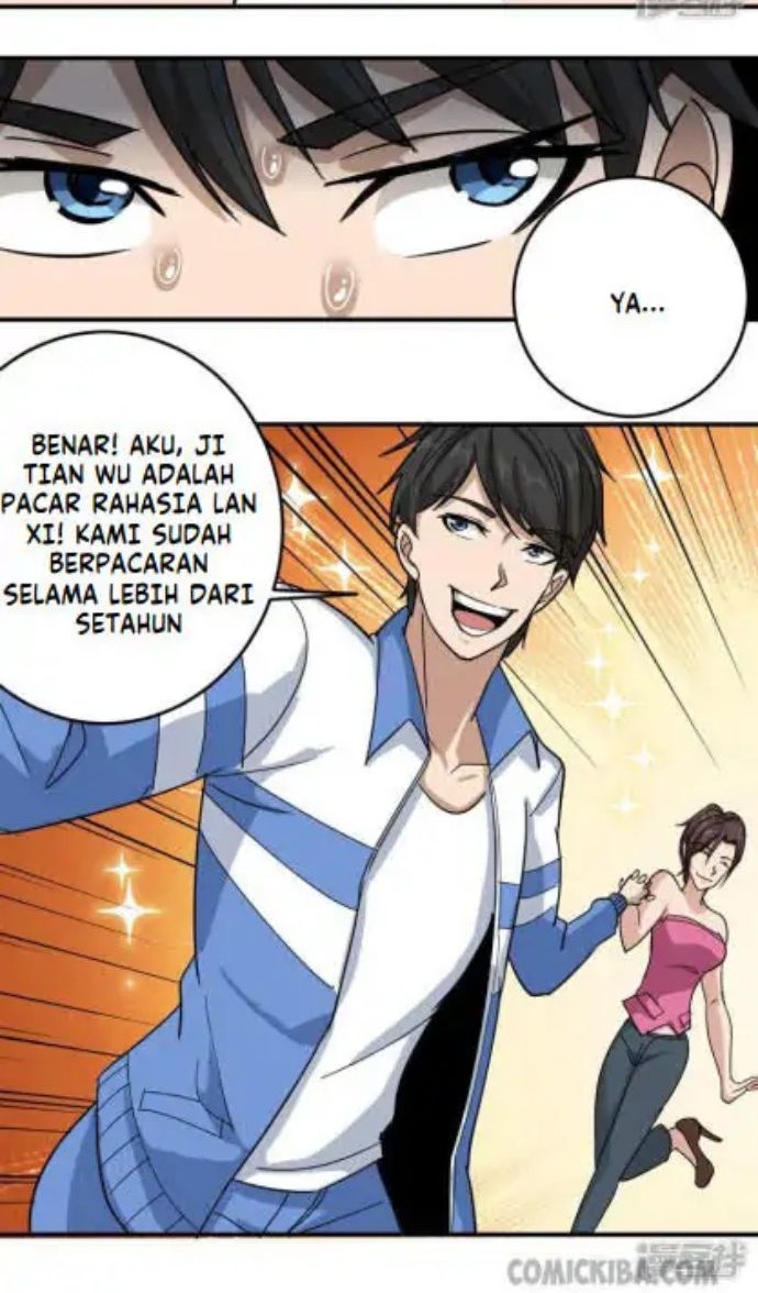 School Flower Master Chapter 33 - halaman 12