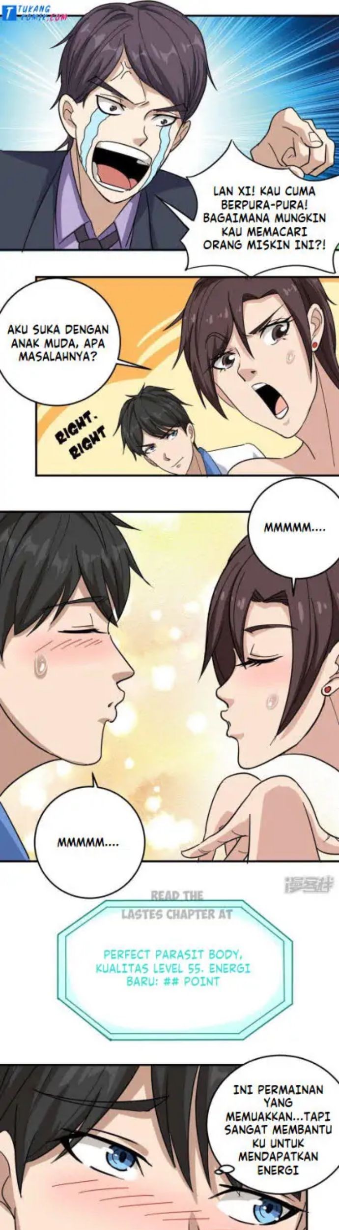 School Flower Master Chapter 33 - halaman 13