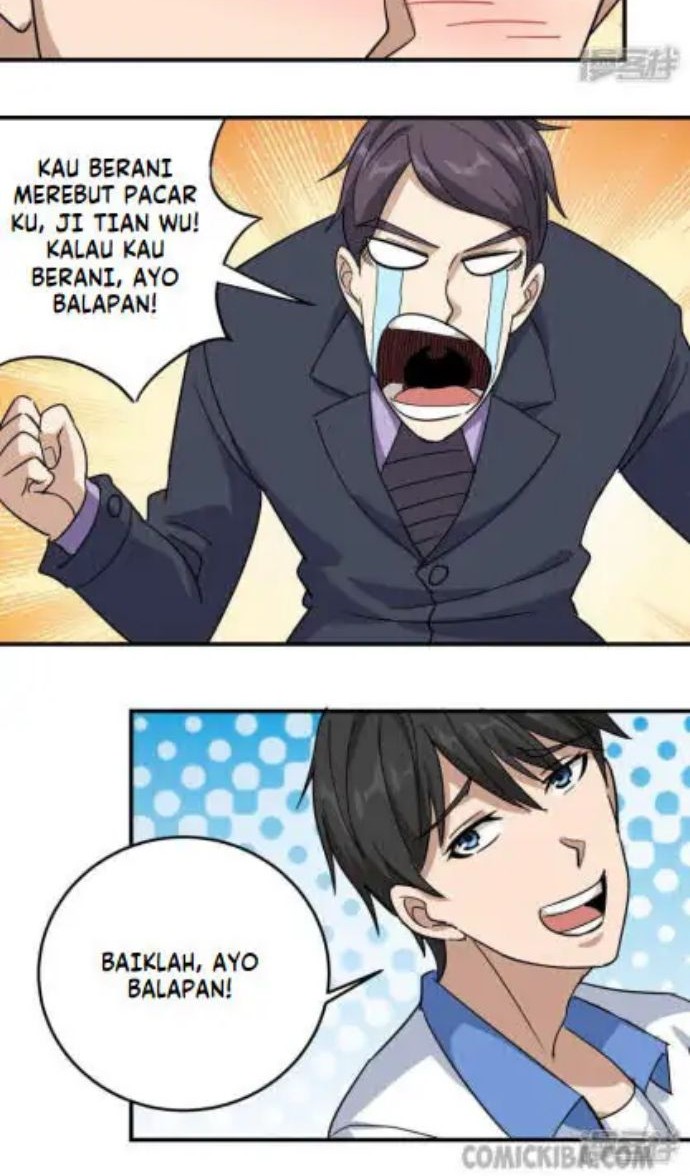 School Flower Master Chapter 33 - halaman 14