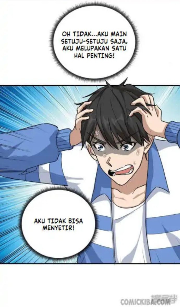 School Flower Master Chapter 33 - halaman 16