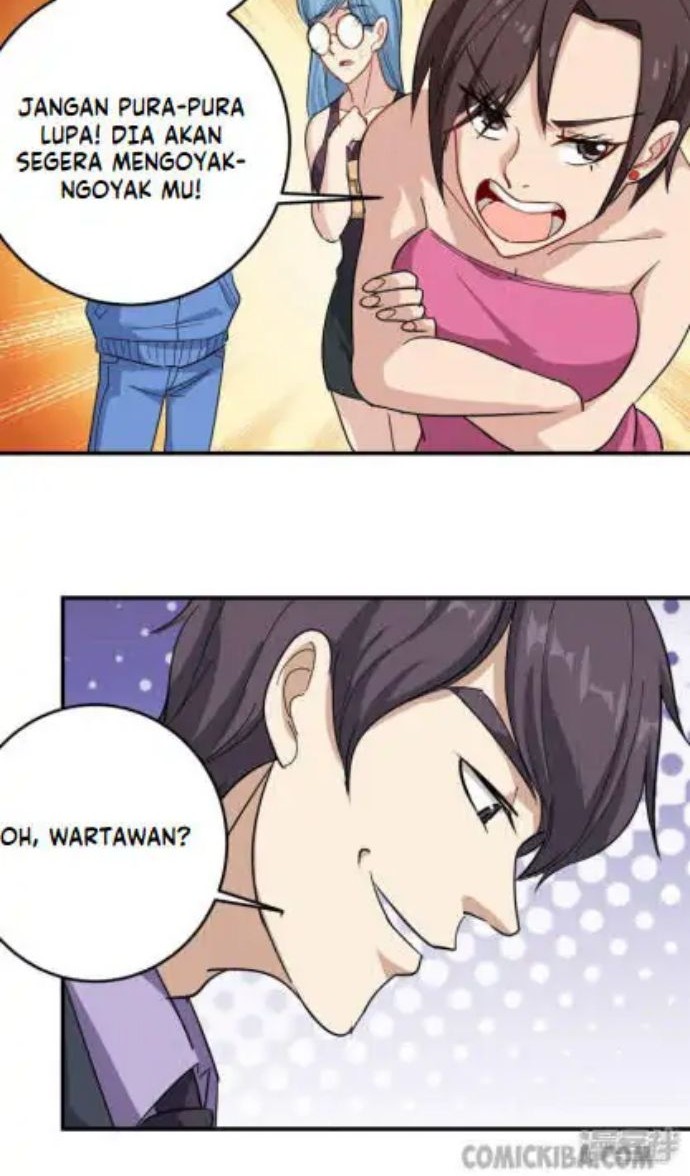 School Flower Master Chapter 33 - halaman 4